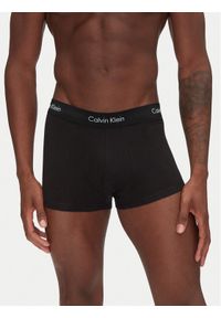 Calvin Klein Underwear Komplet 3 par bokserek 0000U2664G Czarny. Kolor: czarny. Materiał: bawełna