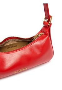 Love Moschino - LOVE MOSCHINO Torebka JC4390PP0OKO0500 Różowy. Kolor: różowy. Materiał: skórzane #5