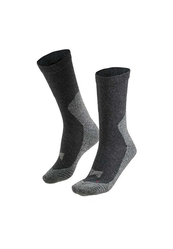 XTREME SOCKSWEAR - Skarpetki turystyczne Xtreme 2-pack Multi Antracyt. Kolor: szary, wielokolorowy, brązowy. Sport: turystyka piesza