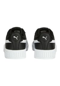 Puma - Buty Damskie Carina 2.0. Kolor: czarny, biały, wielokolorowy. Styl: sportowy
