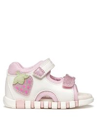 Sandały Geox. Kolor: biały #1