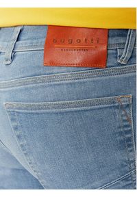 Bugatti Jeansy 3108D 36697 Niebieski Slim Fit. Kolor: niebieski #3