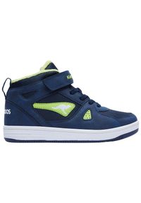 KangaRoos - Buty dziecięce KangaROOS K-CP Kalley II EV dk. Kolor: niebieski. Sport: turystyka piesza