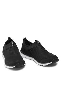 Halti Sneakersy Lente 2 W Leisure 054-2606 Czarny. Kolor: czarny. Materiał: materiał #7