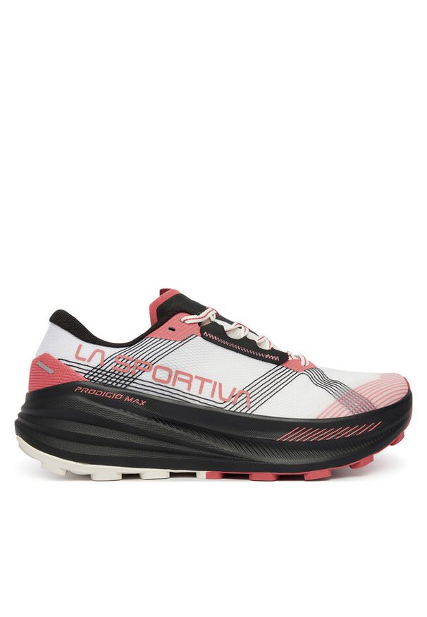 LA SPORTIVA - Buty do biegania La Sportiva. Kolor: szary