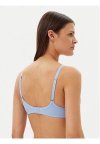 Hunkemöller Biustonosz bezfiszbinowy Lola 301081 Błękitny. Kolor: niebieski. Materiał: syntetyk #6