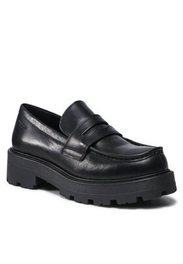 Vagabond Shoemakers Loafersy Cosmo 2.0 5049-501-20 Czarny. Kolor: czarny. Materiał: skóra