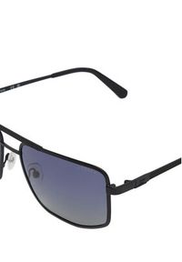 Guess Okulary przeciwsłoneczne GU00208 Czarny. Kolor: czarny #3