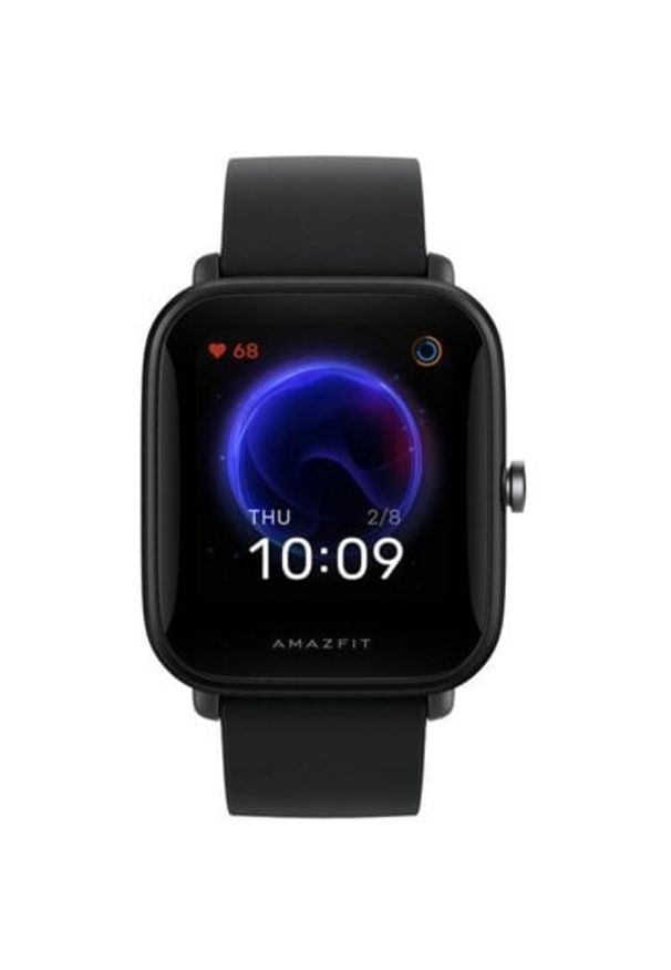 Smartwatch AMAZFIT Bip U Pro Czarny. Rodzaj zegarka: smartwatch. Kolor: czarny