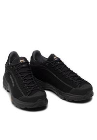 Zamberlan Trekkingi 217 Free Blast Gtx GORE-TEX Czarny. Kolor: czarny. Materiał: materiał. Technologia: Gore-Tex. Sport: turystyka piesza #4