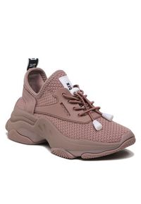 Steve Madden Sneakersy Jmatch SM15000175-04004-945 Różowy. Kolor: różowy. Materiał: materiał
