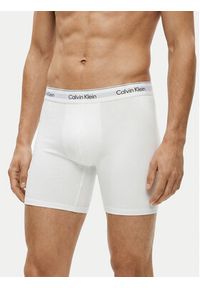 Calvin Klein Underwear Komplet bokserek LV00NB4394 Kolorowy. Materiał: bawełna. Wzór: kolorowy #3