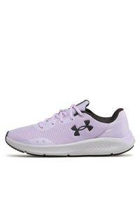 Under Armour Buty do biegania UA W Charged Pursuit 3 Tech 3025430-500 Fioletowy. Kolor: fioletowy #7