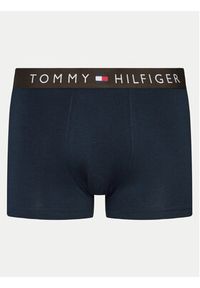 TOMMY HILFIGER - Tommy Hilfiger Komplet 3 par bokserek UM0UM03181 Granatowy. Kolor: niebieski. Materiał: bawełna