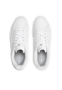 Puma Sneakersy Karmen L 384615 01 Biały. Kolor: biały. Materiał: skóra #7