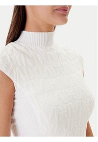 Marciano Guess Sukienka codzienna 4BGK0A 5661Z Beżowy Bodycon Fit. Okazja: na co dzień. Kolor: beżowy. Materiał: syntetyk. Typ sukienki: proste, bodycon. Styl: casual #5