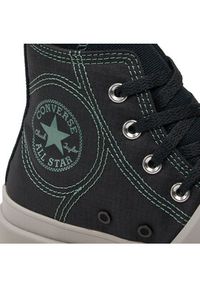 Converse Trampki Chuck Taylor All Star Construct A06617C Czarny. Kolor: czarny. Materiał: materiał #5