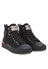 Palladium Trampki Palla Ace Chukka Org 79142-001-M Czarny. Kolor: czarny. Materiał: materiał #6