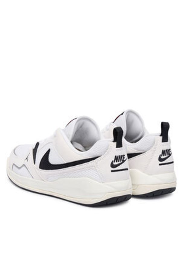 Nike Sneakersy Jordan CMFT Era HJ6777 100 Biały. Kolor: biały. Materiał: materiał, mesh