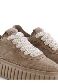 KENNEL&SCHMENGER - Kennel & Schmenger Sneakersy Zap 61-25830.666 Brązowy. Kolor: brązowy. Materiał: zamsz, skóra #3