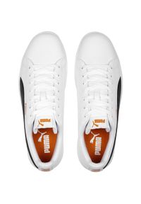 Buty do chodzenia męskie Puma UP. Kolor: czarny, wielokolorowy, pomarańczowy. Materiał: materiał, skóra ekologiczna. Sport: turystyka piesza #2