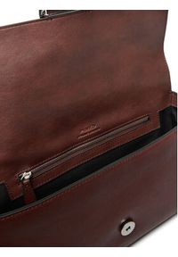 Pinko - PINKO Torba Love One Slouchy Zip Classic AI 25-26 PLTT 105081 A2JG Brązowy. Kolor: brązowy. Materiał: skórzane #2