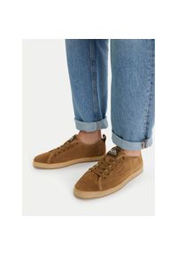 Espadryle Quiksilver. Kolor: brązowy #1