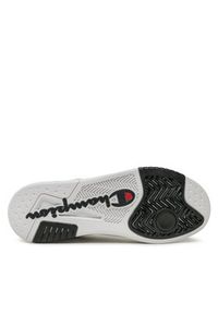 Champion Sneakersy S22095-WW007 Biały. Kolor: biały #5
