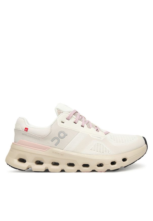 Sneakersy On. Kolor: szary