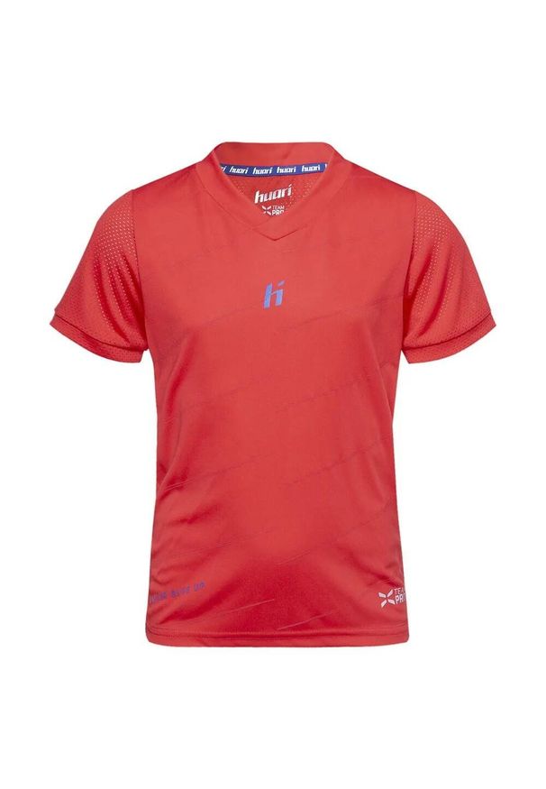 Huari - Koszulka Dziecięca Baradero. Kolor: czerwony, niebieski, wielokolorowy