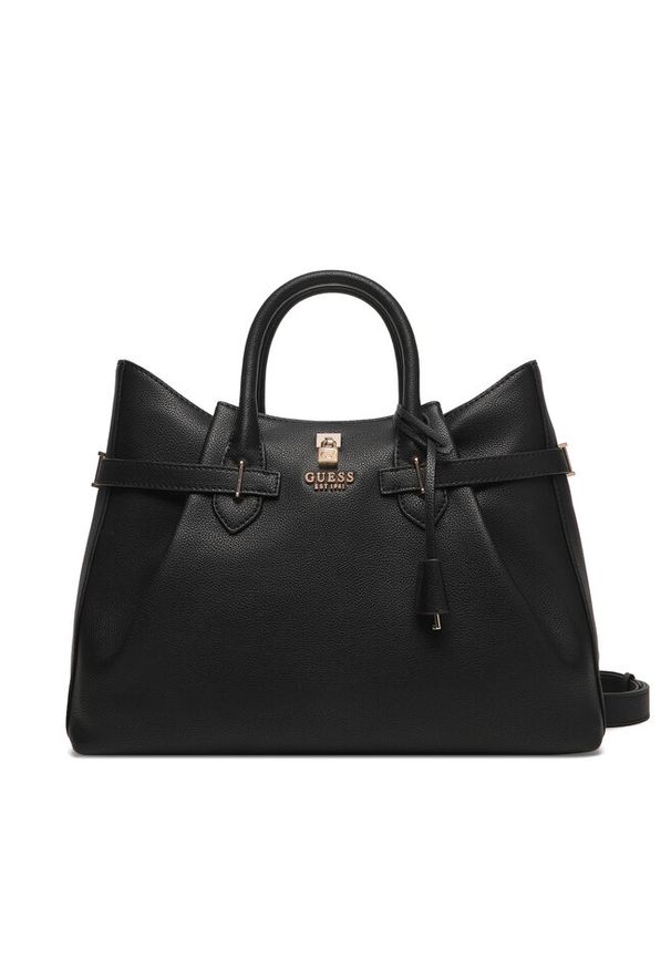 Torebka Guess. Kolor: czarny