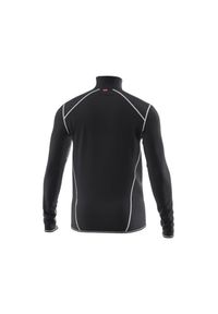 LOFFLER - Koszulka z długim rękawem i zamkiem błyskawicznym 1/2 Löffler Windstopper® Trans. Kolor: czarny. Długość rękawa: długi rękaw. Długość: długie #2