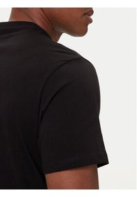 Guess T-Shirt M5BI09 K8FQ4 Czarny Regular Fit. Kolor: czarny. Materiał: bawełna #4