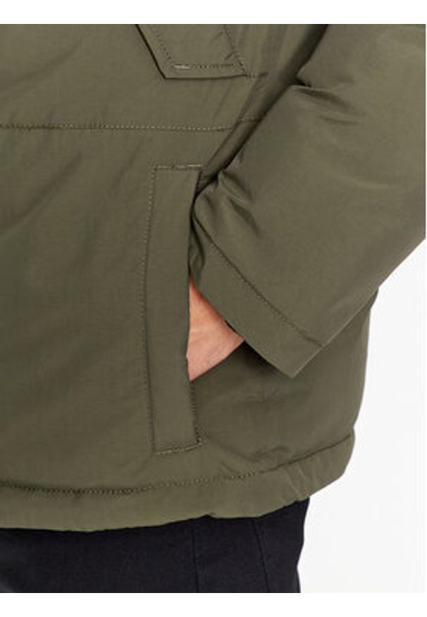 Napapijri Kurtka zimowa Epoch NP0A4HIA Zielony Regular Fit. Kolor: zielony. Materiał: syntetyk. Sezon: zima