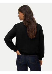 Vero Moda Bluza Kimiko 10331961 Czarny Regular Fit. Kolor: czarny. Materiał: syntetyk #5