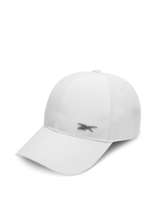 Reebok Czapka z daszkiem RBH1300-AW24 Biały. Kolor: biały. Materiał: poliester