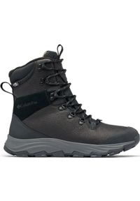 columbia - Buty Trekkingowe Męskie Columbia Expeditionist Extreme Waterproof. Kolor: czarny. Sport: turystyka piesza #2