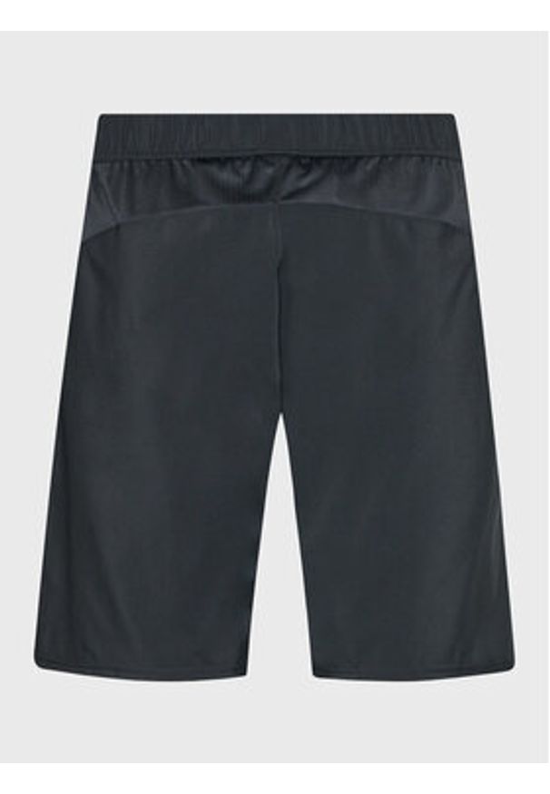 Reebok Szorty sportowe Workout Ready Strenght HI2252 Czarny Regular Fit. Kolor: czarny. Materiał: syntetyk. Styl: sportowy