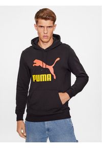 Bluza Puma. Kolor: czarny