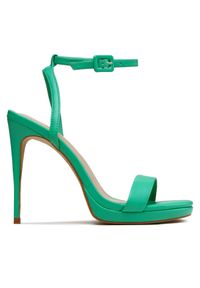 Sandały Aldo. Kolor: zielony #1
