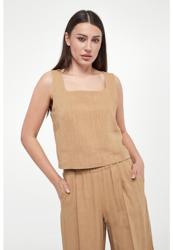 Marella - Top damski Terni MARELLA MONOCHROME