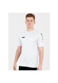 Koszulka Jako Team. Kolor: wielokolorowy, biały, czarny. Sport: piłka nożna, fitness #2