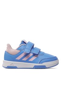Adidas - adidas Sneakersy Tensaur Hook and Loop IG8582 Niebieski. Kolor: niebieski #1