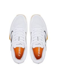 Joma Buty do koszykówki B.Screen 2502 BSCRES2502 Biały. Kolor: biały. Materiał: materiał. Sport: koszykówka #6