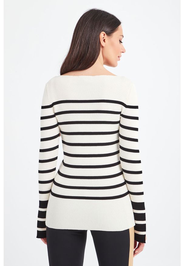Ermanno Scervino - SWETER ERMANNO SCERVINO. Okazja: do pracy