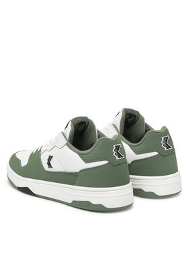 Karl Kani Sneakersy 89 2K PD00003078 Biały. Kolor: biały. Materiał: skóra