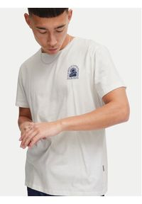 Blend T-Shirt 20716481 Biały Regular Fit. Kolor: biały. Materiał: bawełna #4