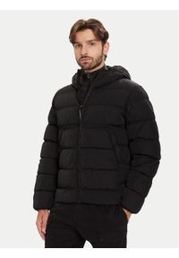 C.P. Company Kurtka puchowa 19CMOW011A005904G Czarny Regular Fit. Kolor: czarny. Materiał: syntetyk
