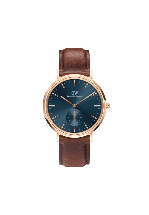 Zegarek Daniel Wellington. Kolor: brązowy