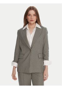 Maryley Marynarka 25IB187/M05/06VE Kolorowy Regular Fit. Materiał: syntetyk. Wzór: kolorowy
